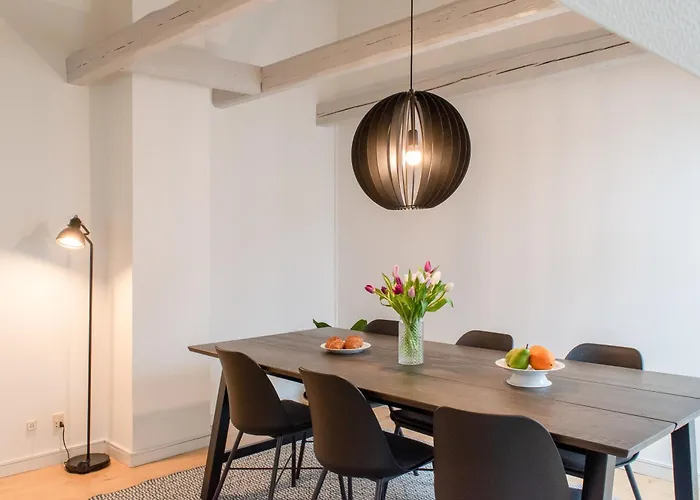 Lovely 2 Bedroom Apartment In The Centre Of Aarhus