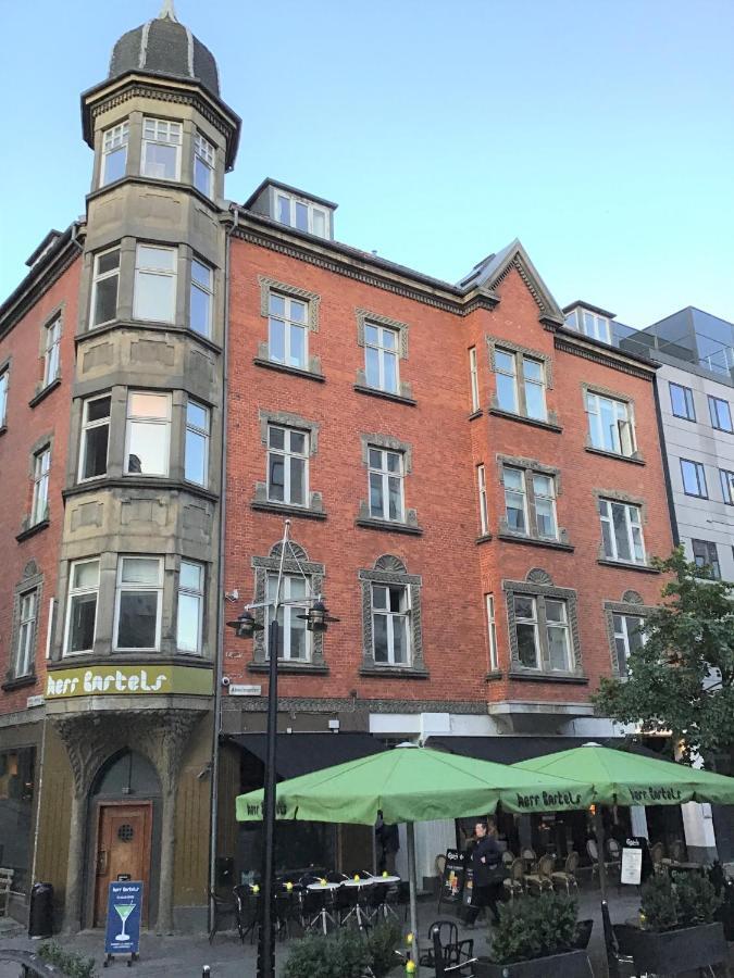 Lovely 2 Bedroom In The Centre Of Apartment Aarhus