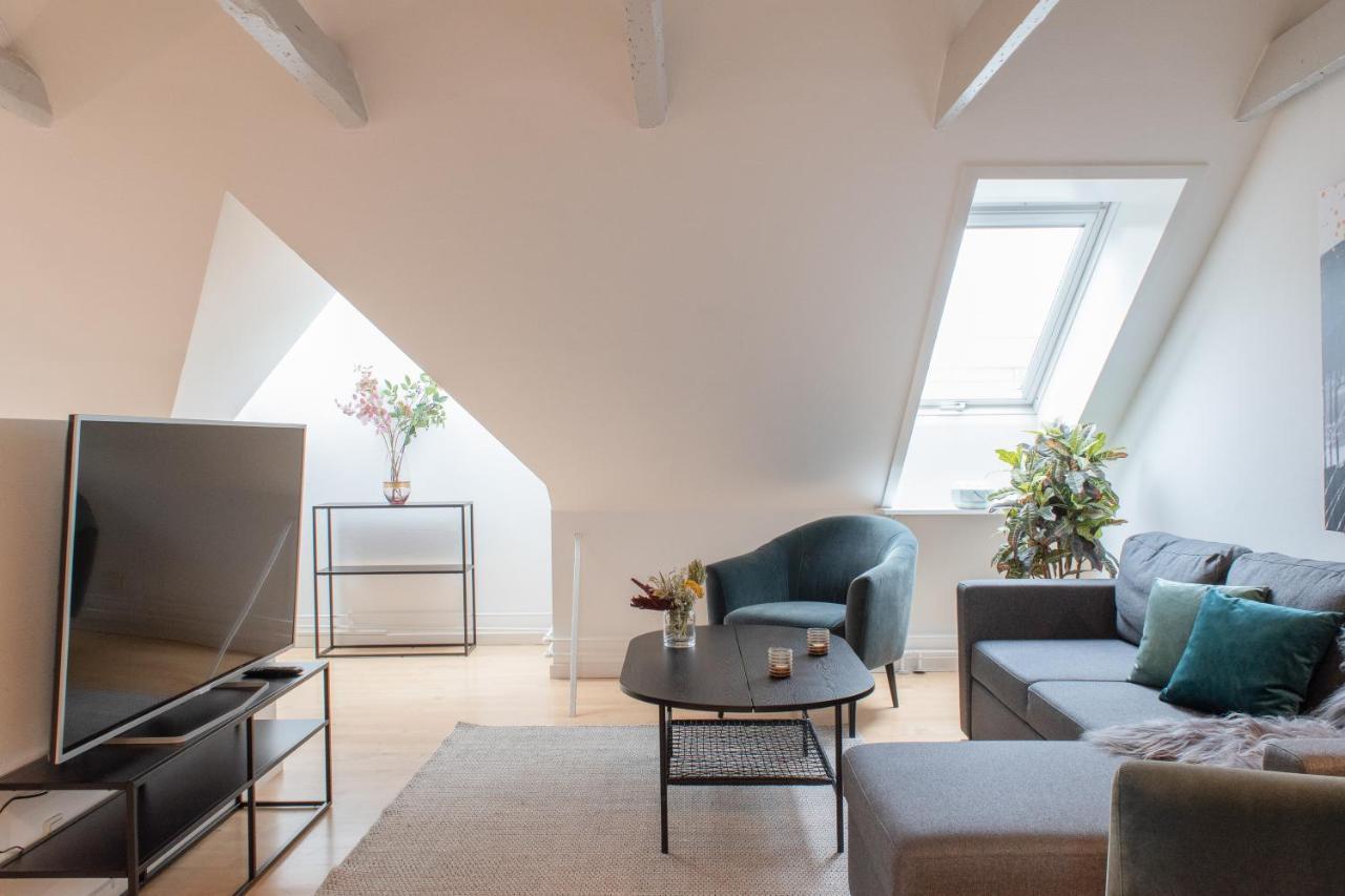 Lovely 2 Bedroom In The Centre Of * Aarhus