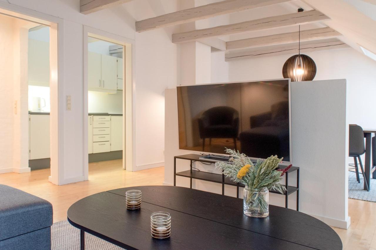 Apartment Lovely 2 Bedroom In The Centre Of Aarhus