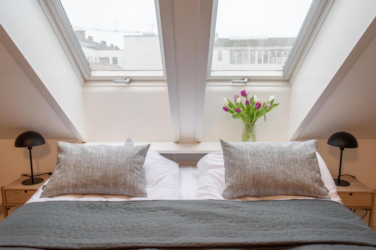 Lovely 2 Bedroom In The Centre Of Apartment Aarhus