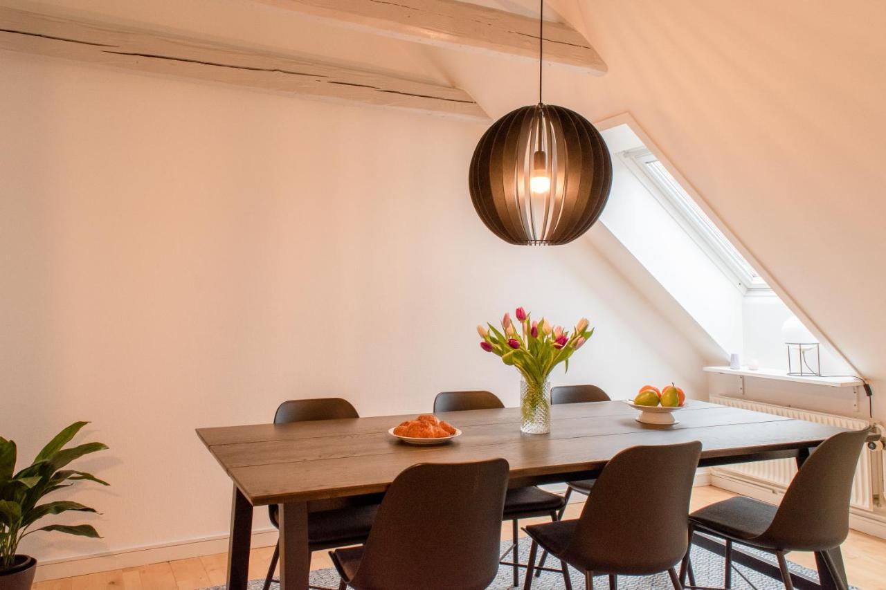 Lovely 2 Bedroom In The Centre Of Aarhus